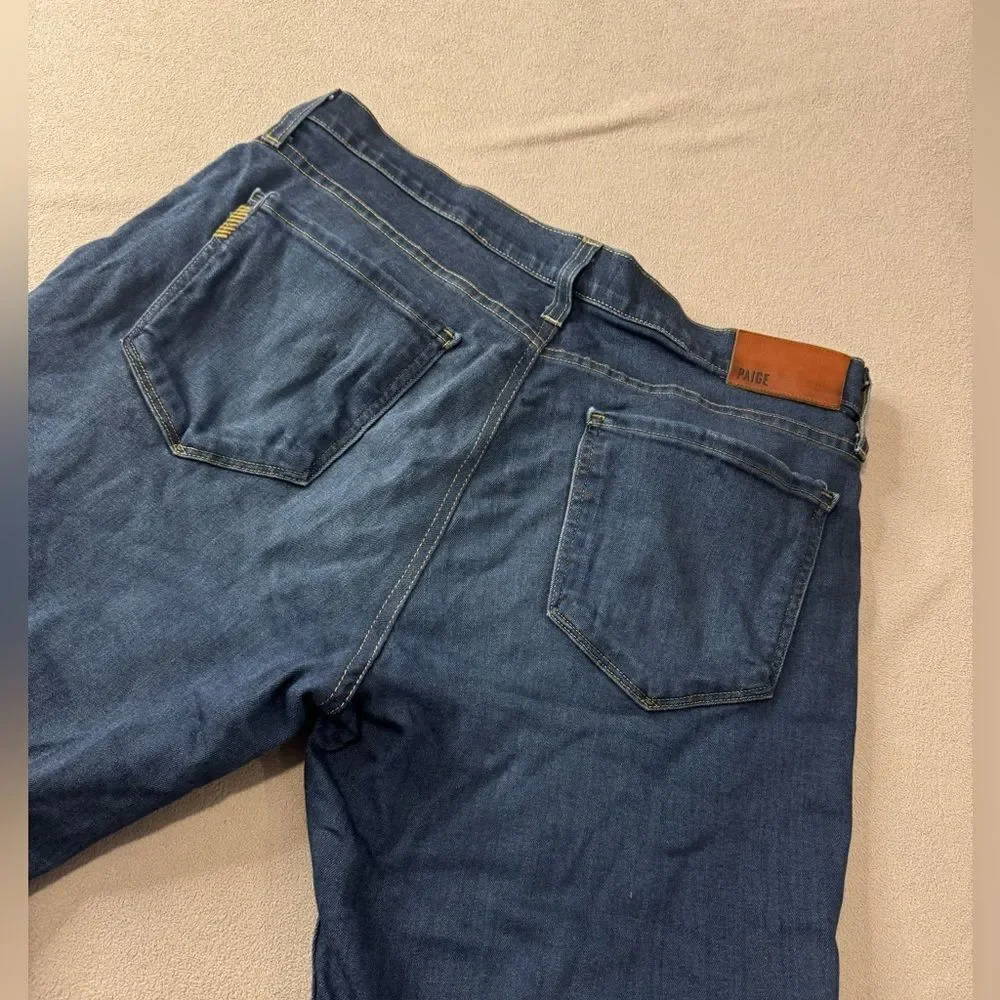 Paige Federal Men’s Jeans size 33 blue